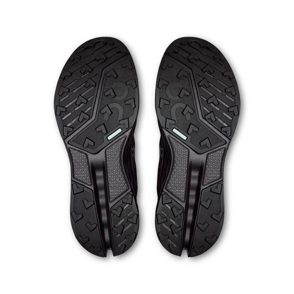 נעלי ריצת שטח און קלאוד סרפר לגברים On Cloudsurfer Trail 2 WP Black 3MF30241043 - Image 5