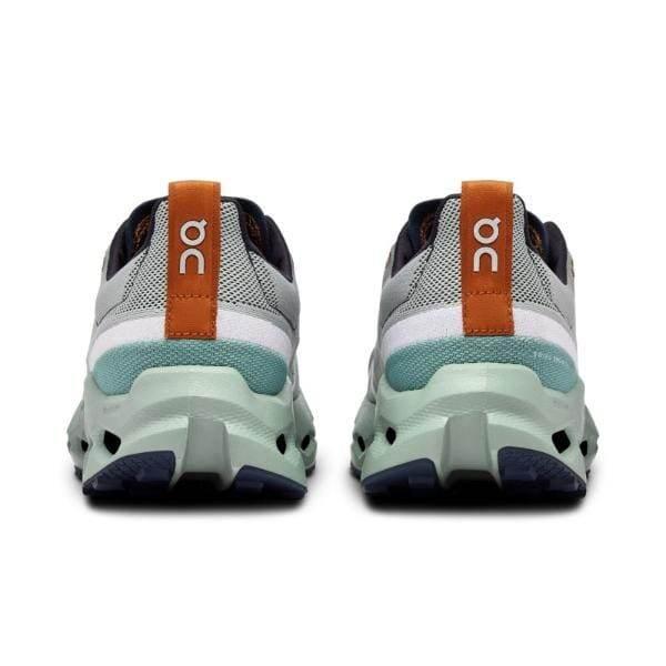 נעלי ריצת שטח און לגברים On Cloudsurfer Trail Aloe/Minera 3ME10112145 - Image 4