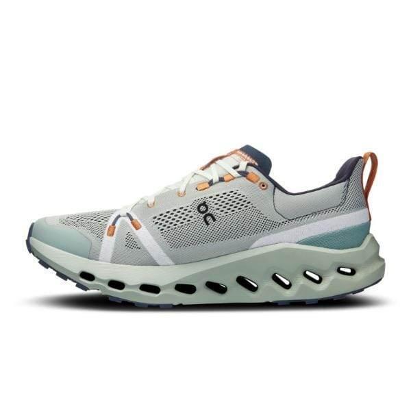 נעלי ריצת שטח און לגברים On Cloudsurfer Trail Aloe/Minera 3ME10112145 - Image 6
