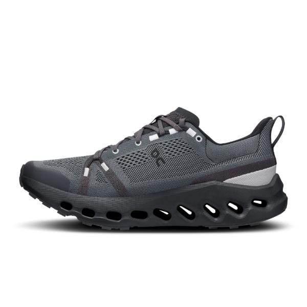 נעלי שטח און קלאודסרפר לגברים On Cloudsurfer Trail Eclipse/Black 3ME10110264 - Image 2