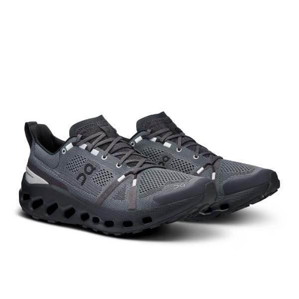 נעלי שטח און קלאודסרפר לגברים On Cloudsurfer Trail Eclipse/Black 3ME10110264 - Image 3