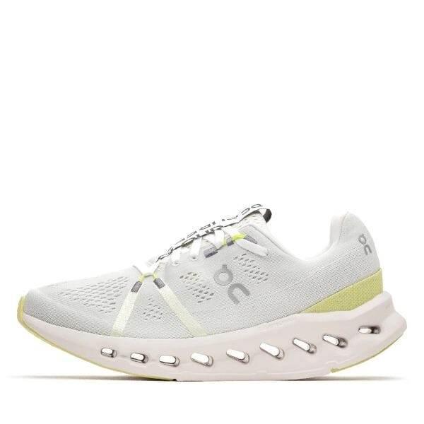 נעלי און קלאוד סרפר לנשים On Cloudsurfer White/Sand 3WD10440248 - Image 2