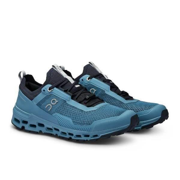 נעלי און קלאוד אולטרה 2 לגברים On cloudUltra 2 Wash/Navy 3MD30280331 - Image 3