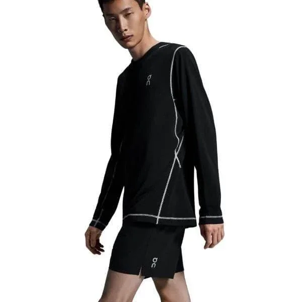 מכנס אימון 5" און לגבריםOn Core Shorts 1MF10120553 Black - Image 3