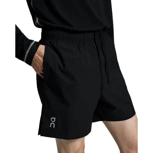 מכנס אימון 5" און לגבריםOn Core Shorts 1MF10120553 Black - Image 4