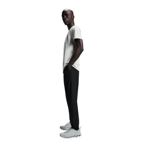 מכנסי אימון ארוכים און לגברים On Focus Pants 1ME30390553 Black - Image 4