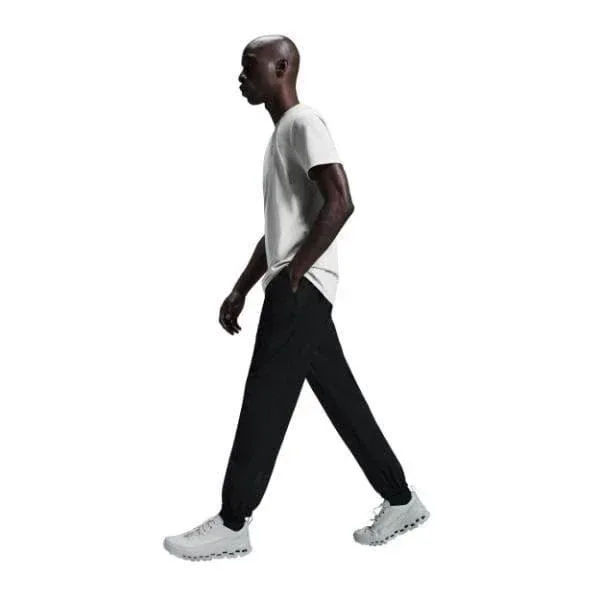 מכנסי אימון ארוכים און לגברים On Focus Pants 1ME30390553 Black - Image 6