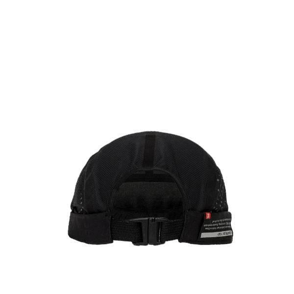 כובע ריצה און בצבע שחור On Lightweight Cap Black 301.00015 - Image 6