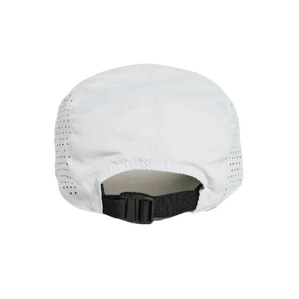 כובע ריצה און בצבע אפור On Lightweight Cap [OS] Grey 301.00017 - Image 2