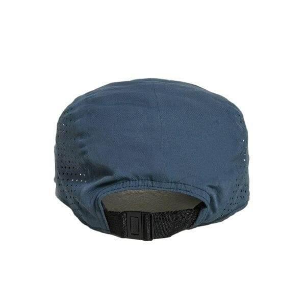 כובע ריצה און בצבע נייבי On Lightweight Cap Navy 301.00016 - Image 5