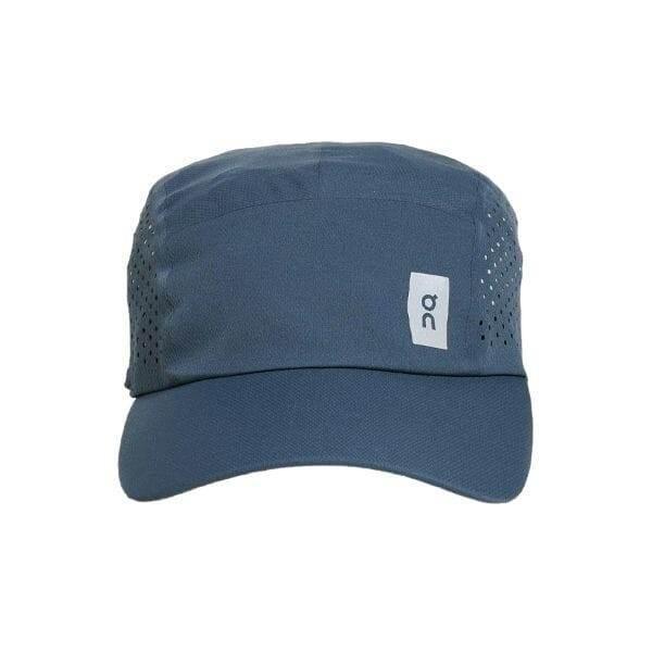 כובע ריצה און בצבע נייבי On Lightweight Cap Navy 301.00016 - Image 6