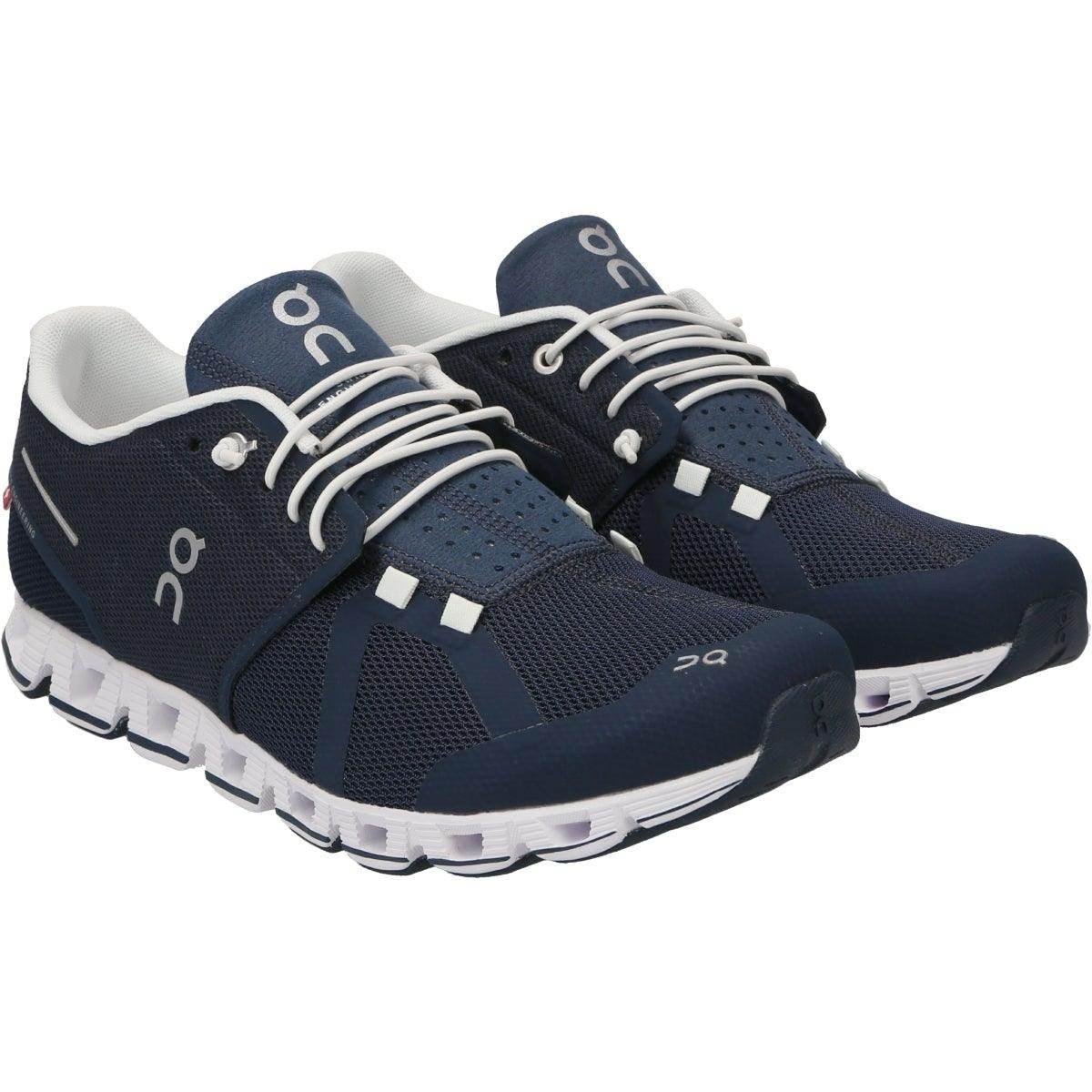 נעלי און קלאוד לגברים On Running 19.4010 Cloud Navy / White - Image 2