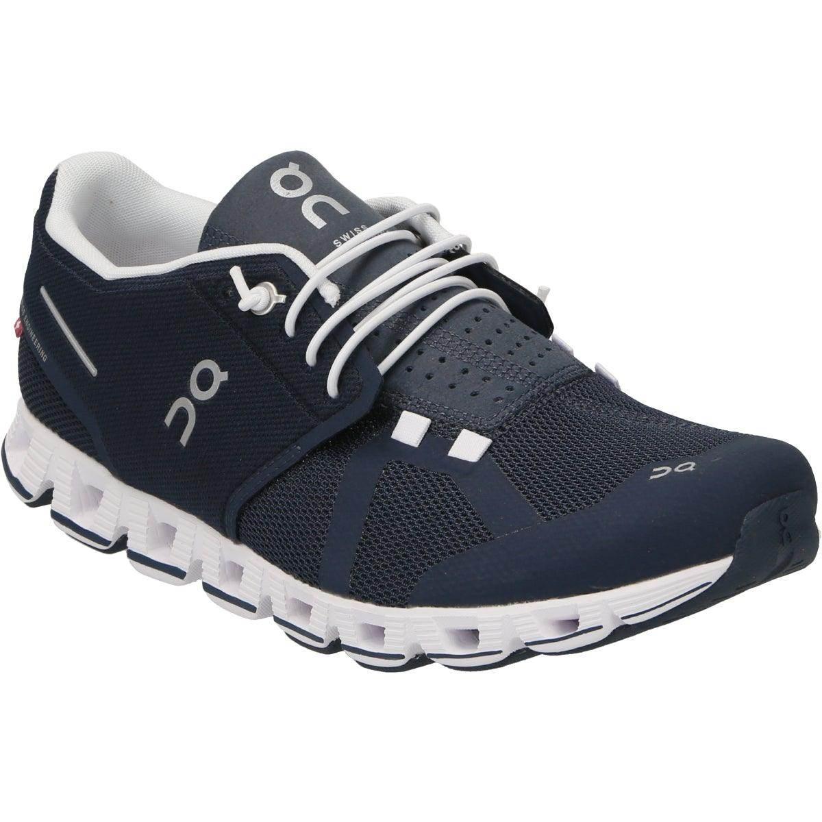 נעלי און קלאוד לגברים On Running 19.4010 Cloud Navy / White - Image 3
