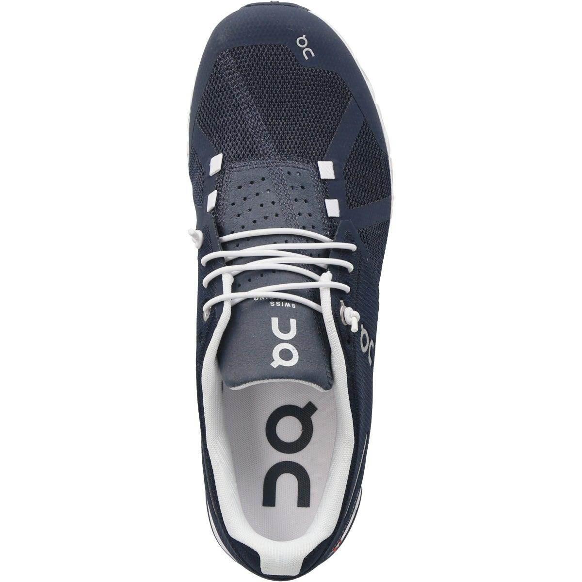 נעלי און קלאוד לגברים On Running 19.4010 Cloud Navy / White - Image 4