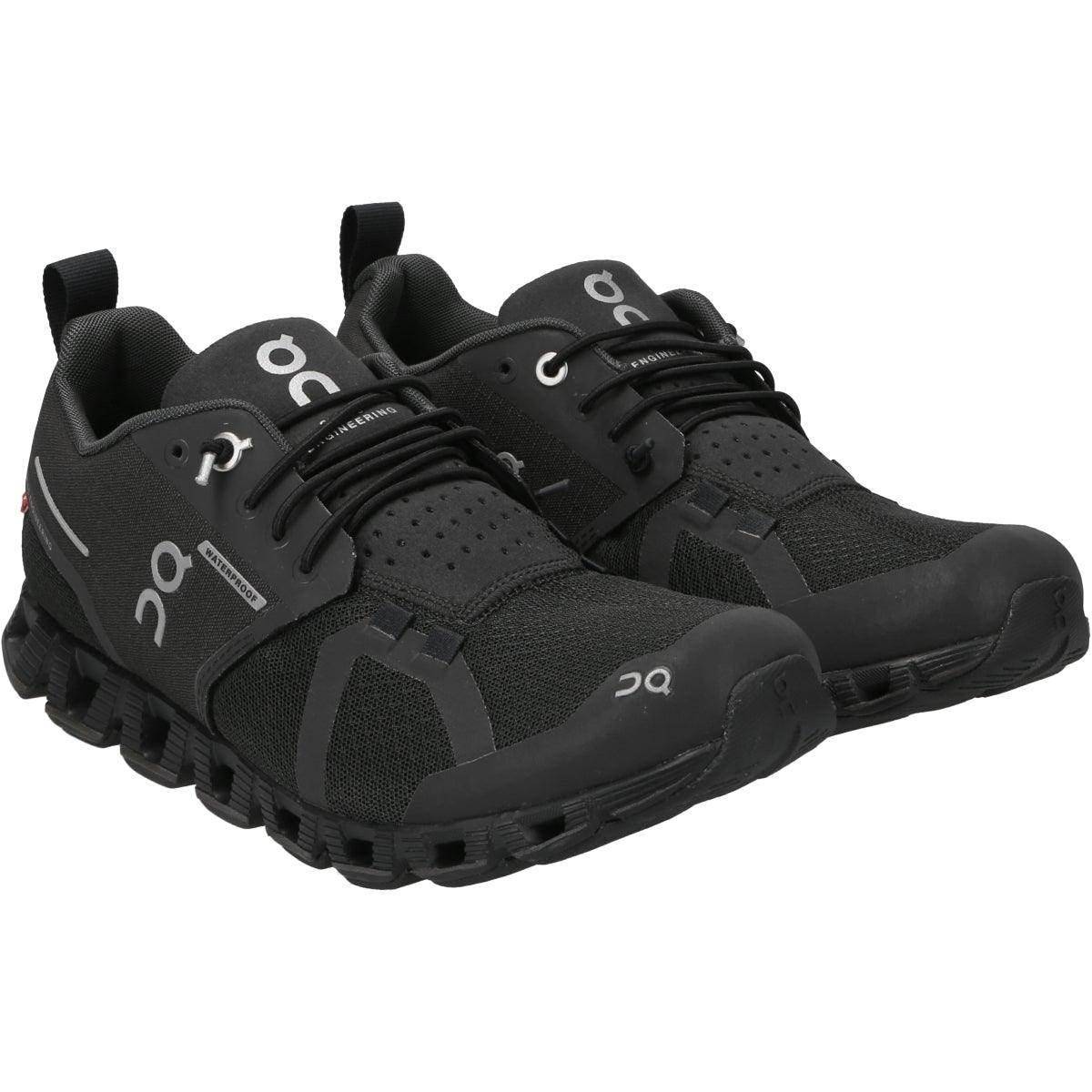 נעלי און קלאוד חסינות מים לנשים On Running 19.99986 Cloud Waterproof Black / Lunar - Image 2