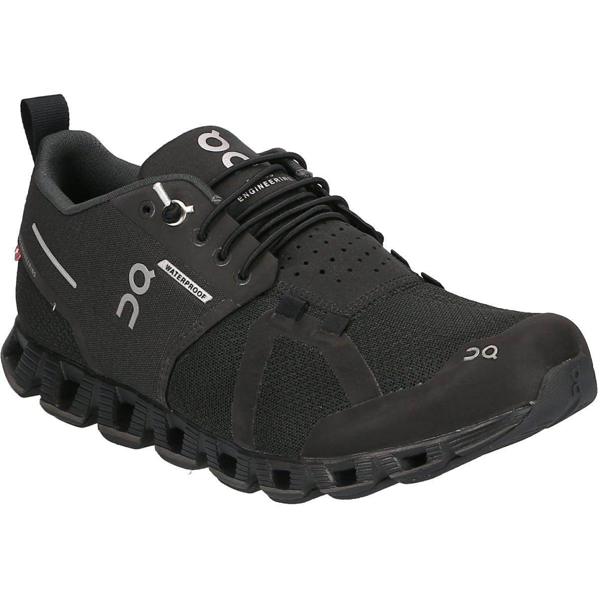 נעלי און קלאוד חסינות מים לנשים On Running 19.99986 Cloud Waterproof Black / Lunar - Image 3