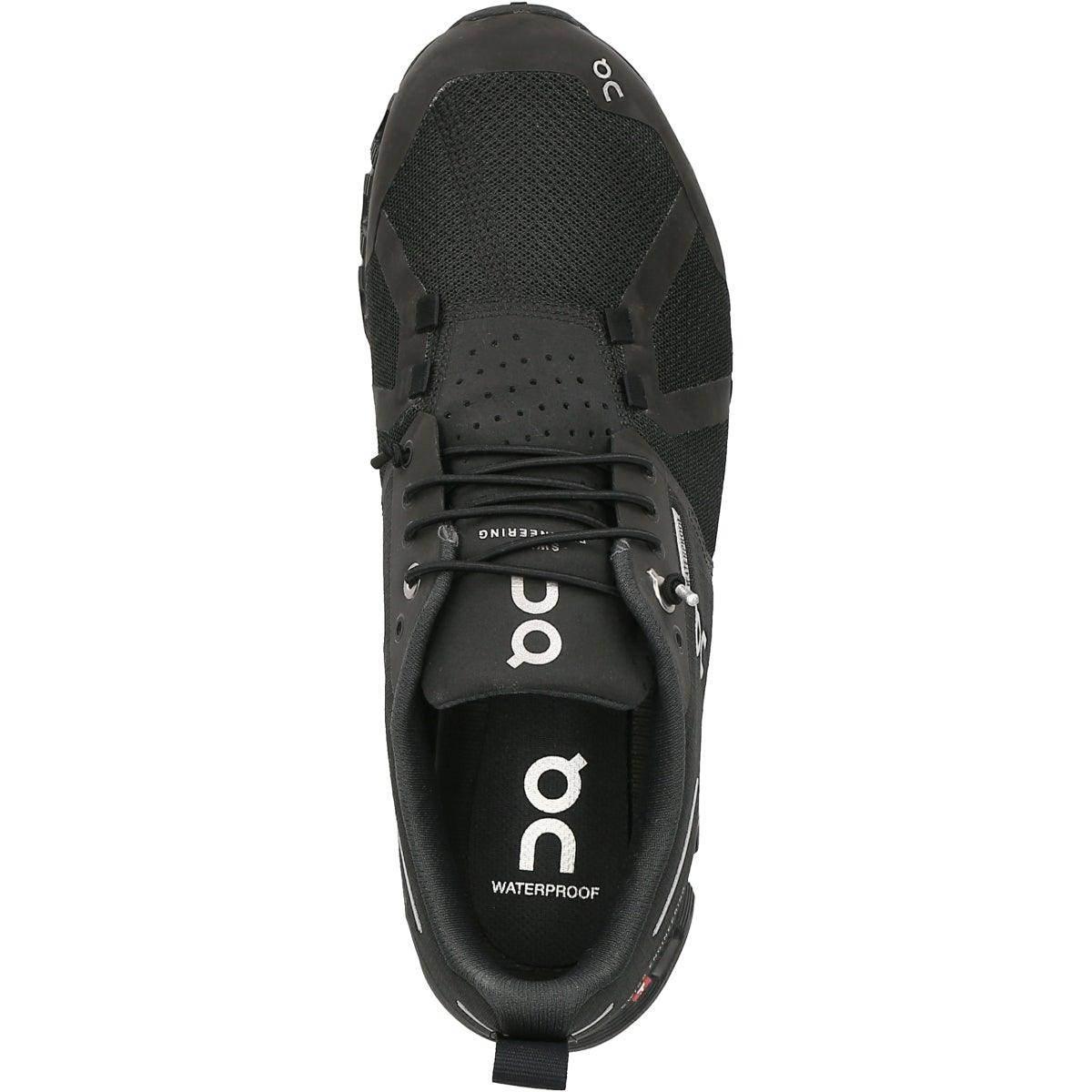 נעלי און קלאוד חסינות מים לנשים On Running 19.99986 Cloud Waterproof Black / Lunar - Image 4