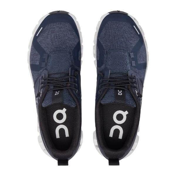 נעלי און קלאוד 5 לנשים On Running Cloud 5 Terry Ink/Navy 99.98546 - Image 4