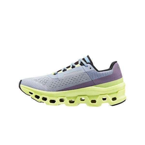נעלי ריצה און קלאוד מונסטר לנשים On Running Cloudmonster Nimbus/Hay 61.98242 - Image 4