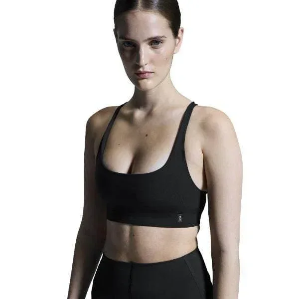 טופ אימון און On Studio Bra 1WF12380553 Black - Image 3