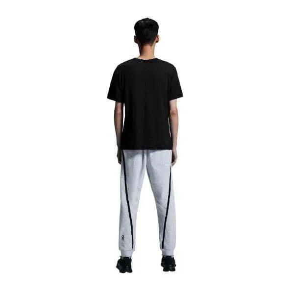 חולצת אימון און לגברים On Studio-T 1MF11770553 Black - Image 2