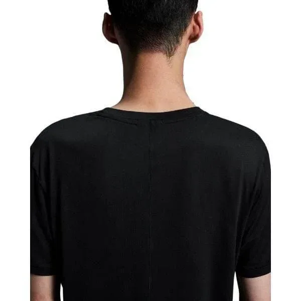 חולצת אימון און לגברים On Studio-T 1MF11770553 Black - Image 5
