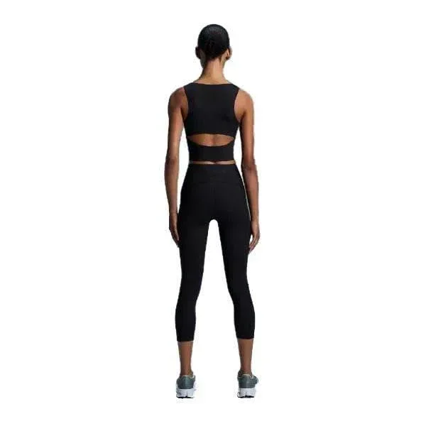טייטס 7/8 און לנשים On Studio Tights 7/8 1WF10520553 Black - Image 4