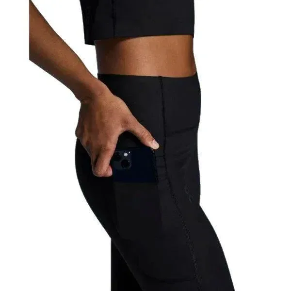 טייטס 7/8 און לנשים On Studio Tights 7/8 1WF10520553 Black - Image 5