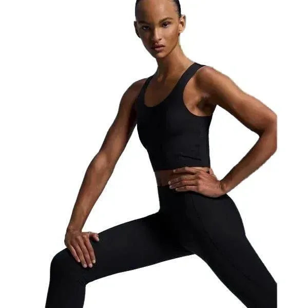 טייטס 7/8 און לנשים On Studio Tights 7/8 1WF10520553 Black - Image 6