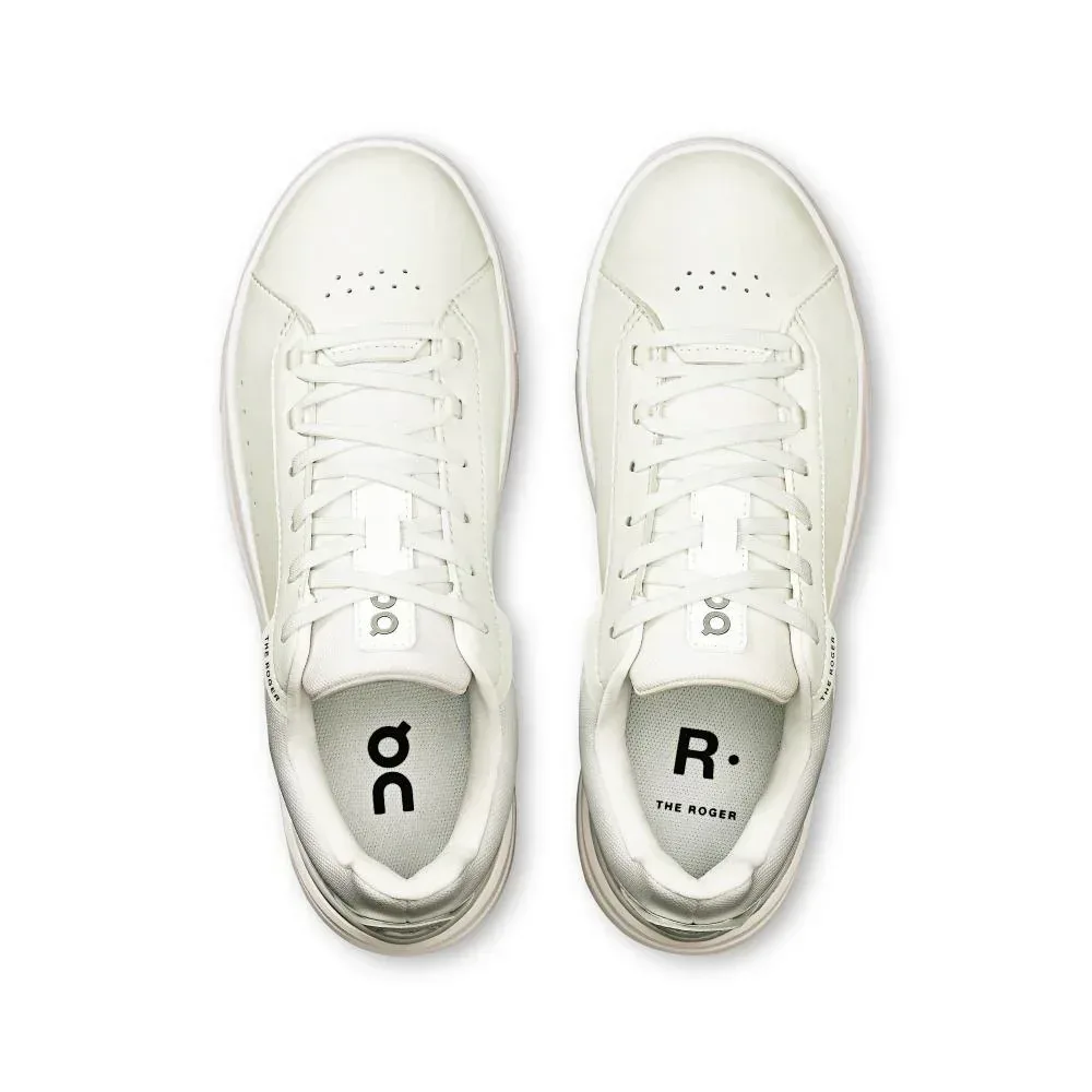נעלי און קלאוד רוג'ר  On THE ROGER Advantage 1 Ivory/Ivory 3WF30393334 - Image 4