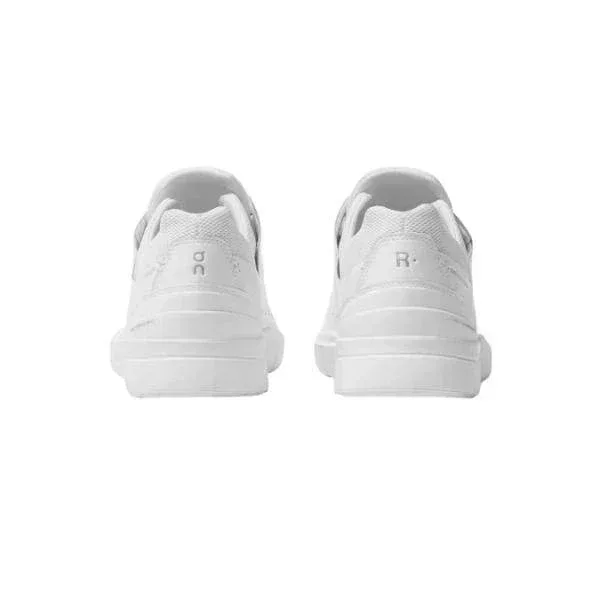 נעלי לייף סטייל און קלאוד רוגר אדונט'ג On The Roger Advantage All White 48.99456 - Image 2