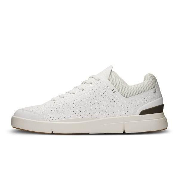 נעלי און קלאוד רוג'ר קורט לגברים On The Roger Centre Court White/Olive 3MD30241528 - Image 2