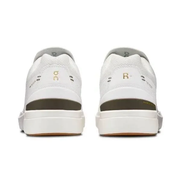 נעלי און קלאוד רוג'ר קורט לגברים On The Roger Centre Court White/Olive 3MD30241528 - Image 5