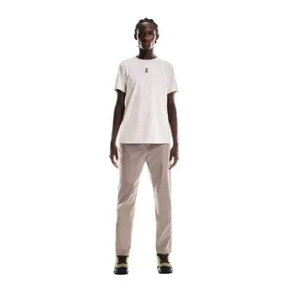 מכנסי טרק און לגברים On Trek Pants 1ME11491933 Cinder - Image 2