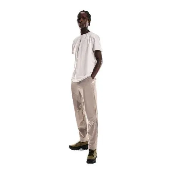 מכנסי טרק און לגברים On Trek Pants 1ME11491933 Cinder - Image 5