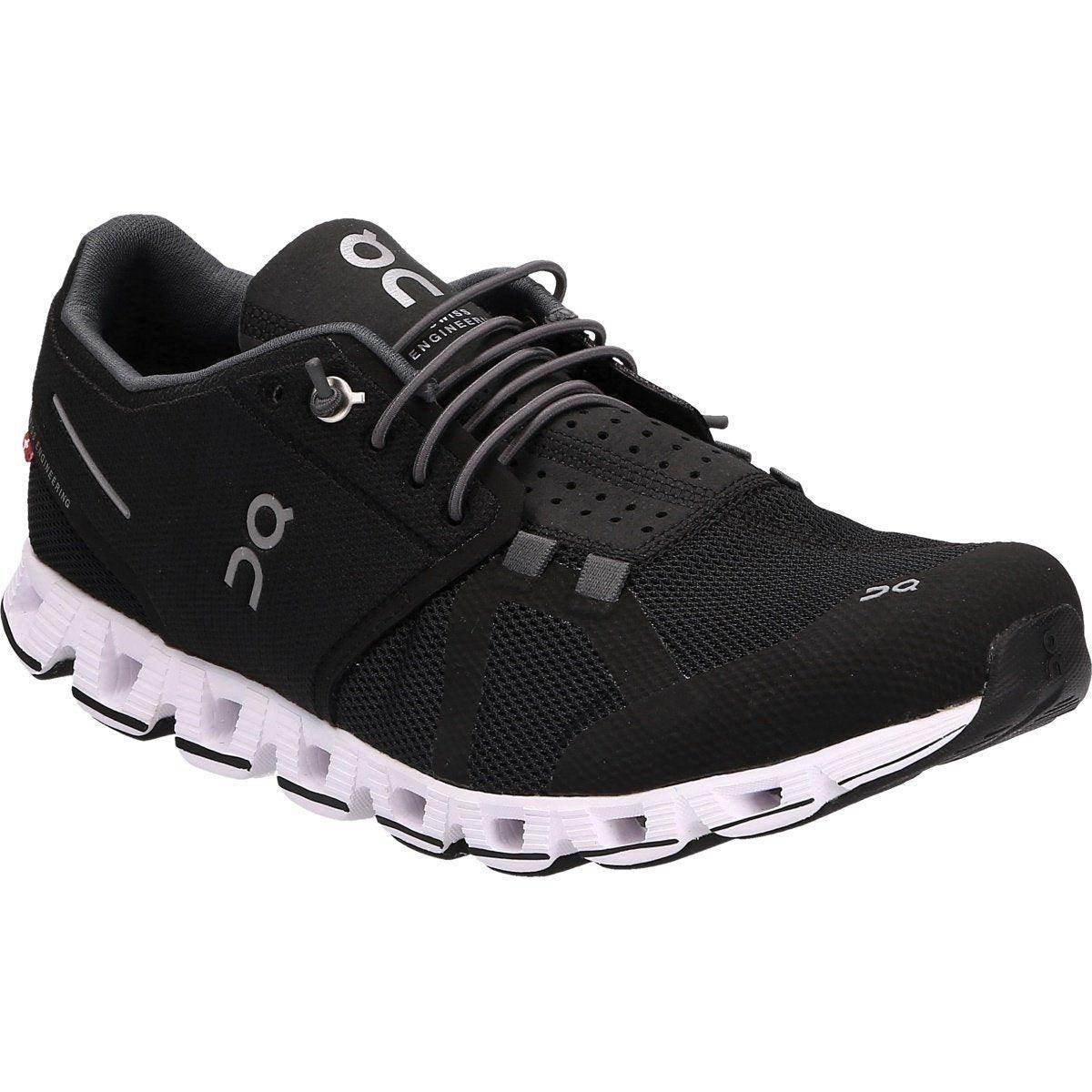 נעלי ריצה און קלאוד לגברים On Cloud 19.0000 Cloud Black / White - Image 3