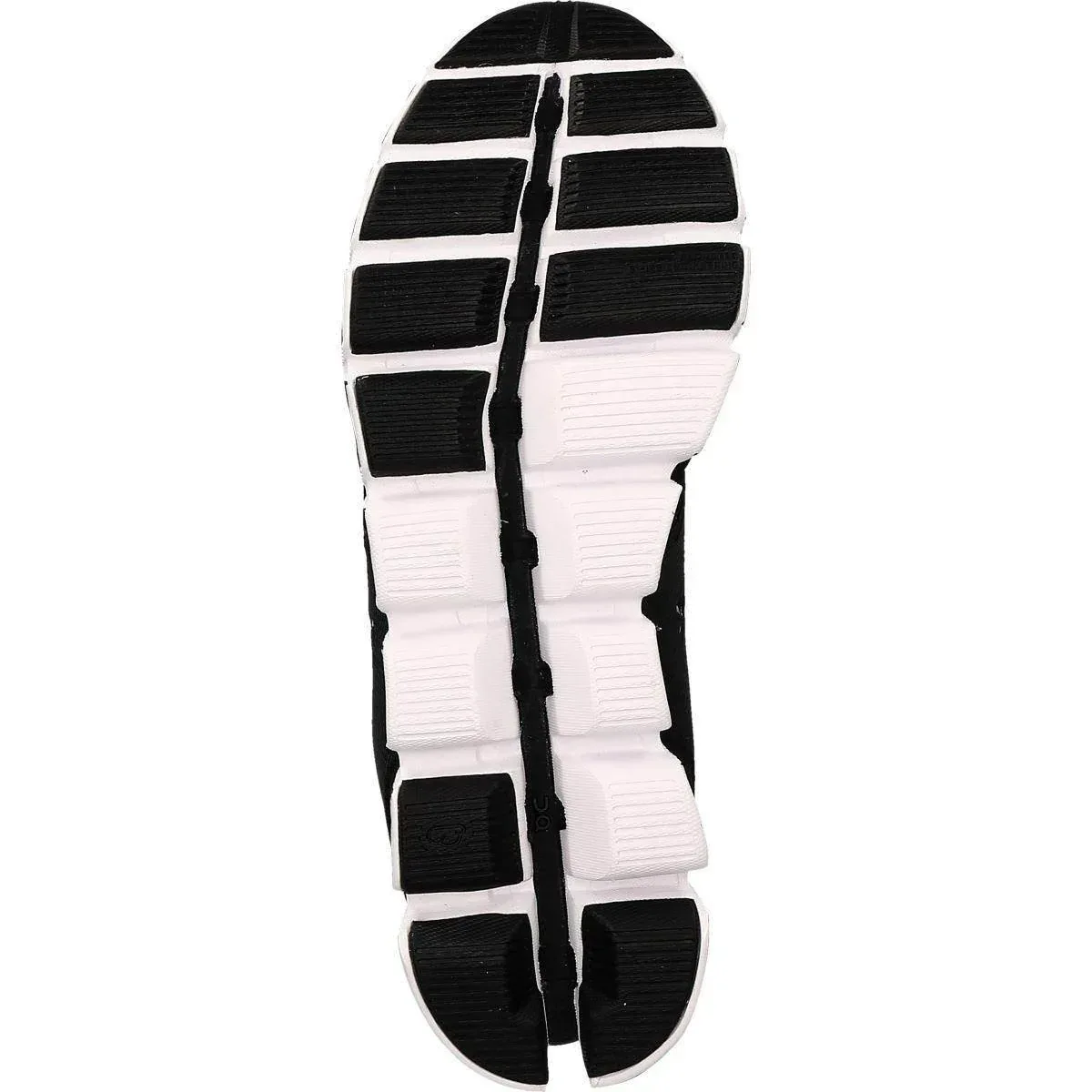 נעלי ריצה און קלאוד לגברים On Cloud 19.0000 Cloud Black / White - Image 5