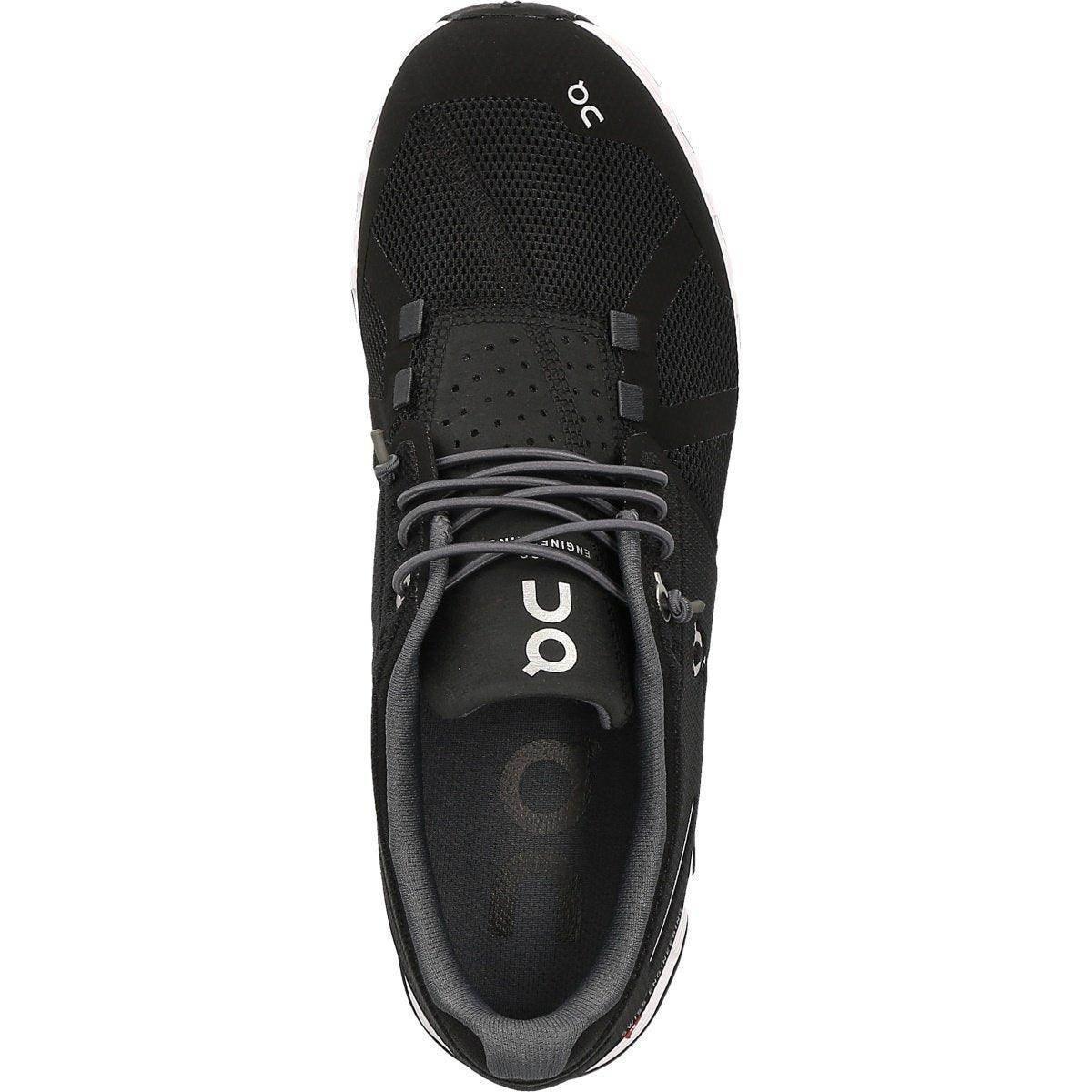 נעלי ריצה און קלאוד לנשים On Cloud 19.0001 Cloud Black / White - Image 4