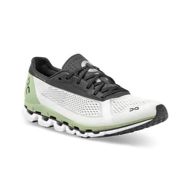 נעלי און קלאוד בום לגברים OnCloud 37.99641 On - Cloudboom White/Black - Image 3