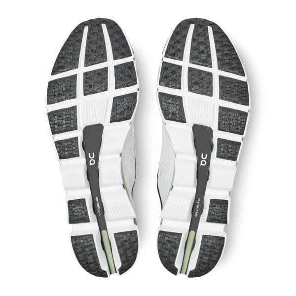 נעלי און קלאוד בום לגברים OnCloud 37.99641 On - Cloudboom White/Black - Image 5