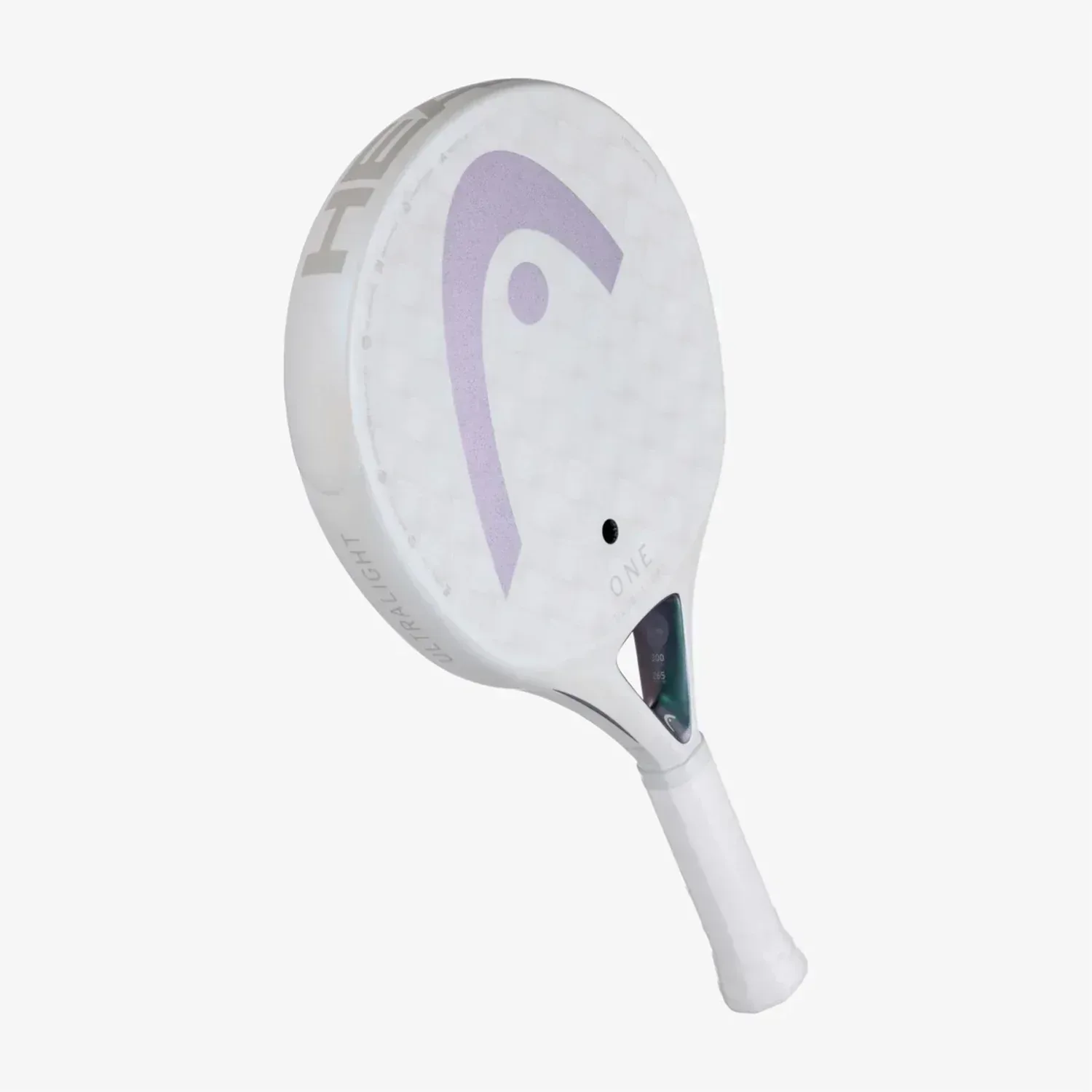 מחבט פאדל Head ONE ULTRALIGHT WHITE - Image 5