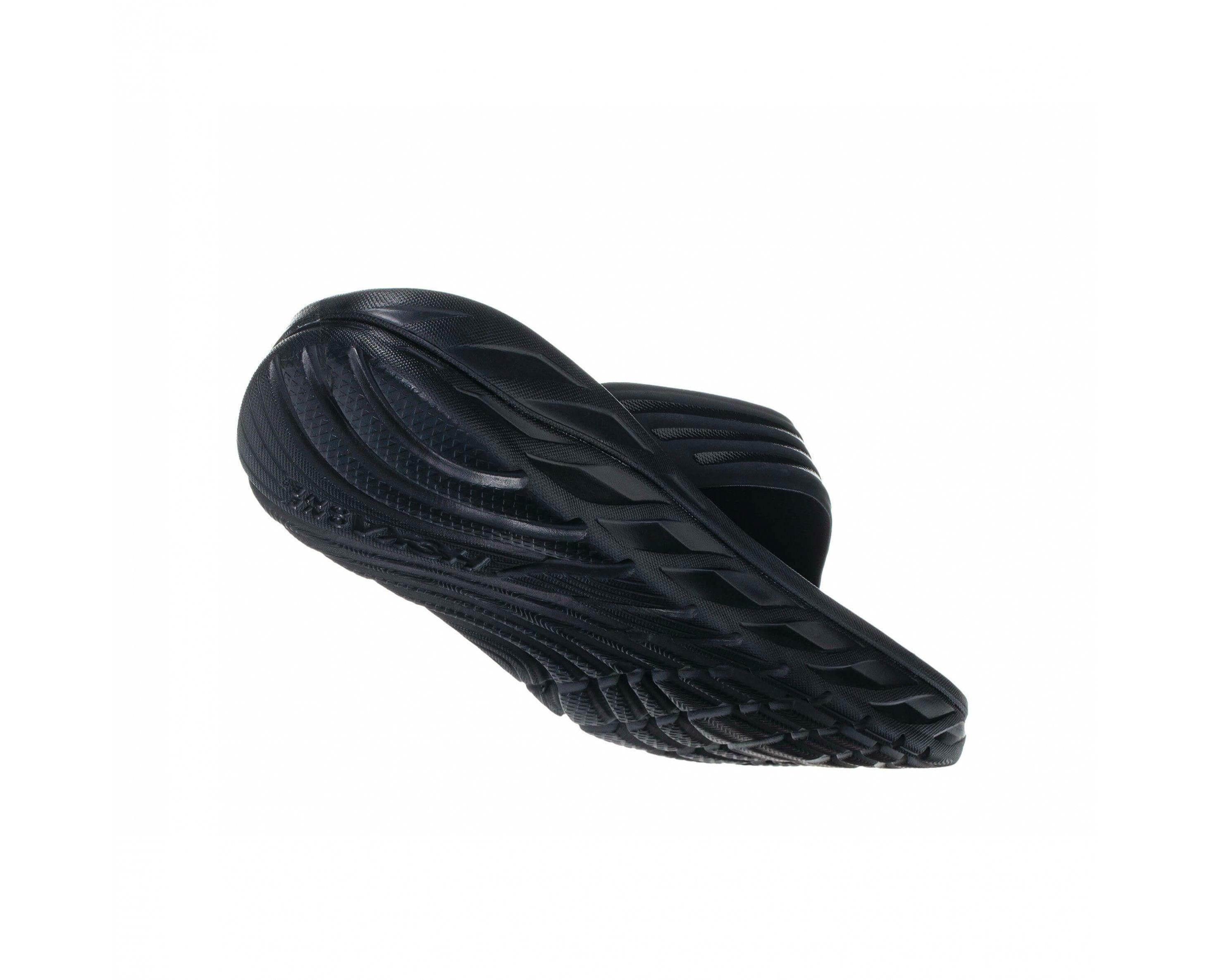 כפכפי התאוששות הוקה לגברים ORA RECOVERY FLIP M 1099675/BDGGR Black - Image 3