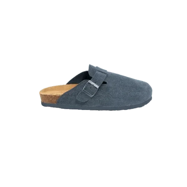 כפכפי אוסקרס לגברים Oscar OSC014-M025 Elvis flip-flop-Gray - Image 3