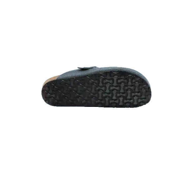 כפכפי אוסקרס לגברים Oscar OSC014-M025 Elvis flip-flop-Gray - Image 5