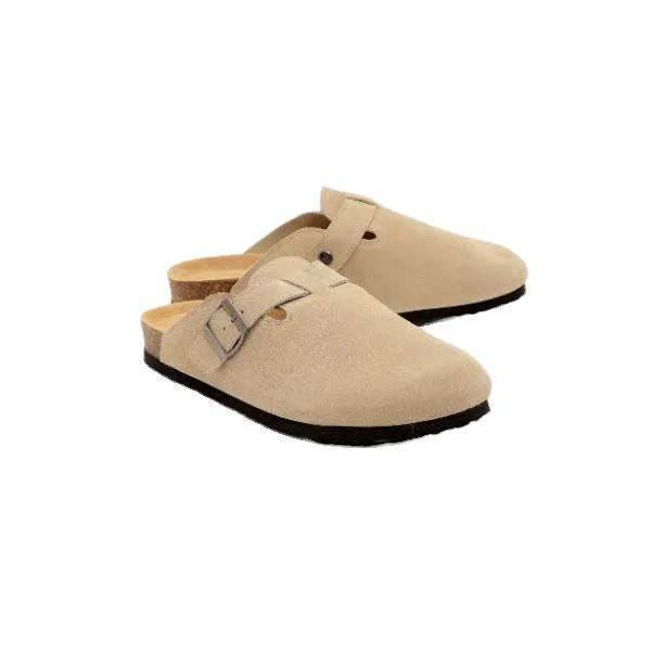 כפכפי אוסקרס לגברים  Oscar's M Elvis Sand OSC014-0B3 - Image 4