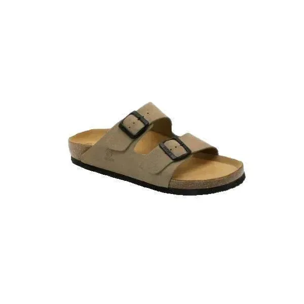 כפכפי אוסקרס פליקס  לגברים Oscars OSC005-OS552 FELIX SNDAL COFFEE 552 - Image 3