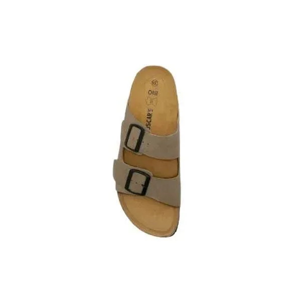כפכפי אוסקרס פליקס  לגברים Oscars OSC005-OS552 FELIX SNDAL COFFEE 552 - Image 4