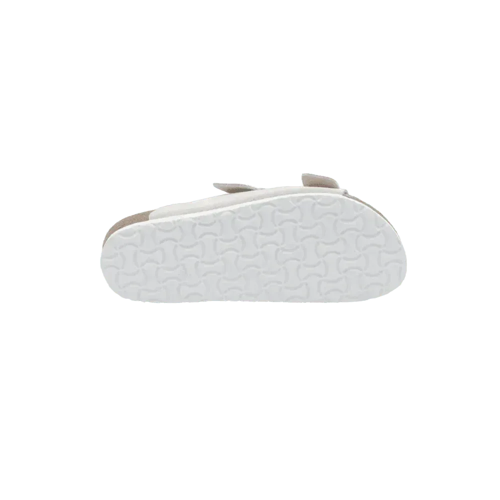 כפכפי אוסקרס לנשים Oscars OSC006-005J FELIX SANDAL Cream - Image 4