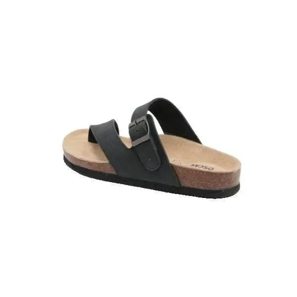 כפכפי אוסקר נופר Oscars OSC016-001-41 NOFAR Black - Image 2