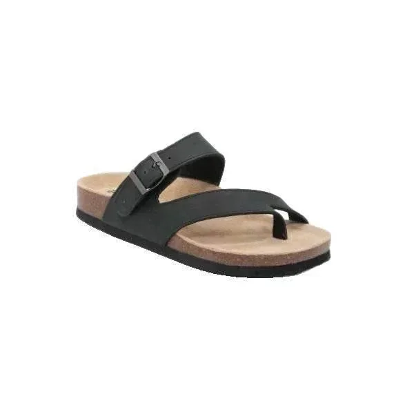 כפכפי אוסקר נופר Oscars OSC016-001-41 NOFAR Black - Image 3